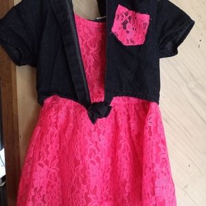 Girls dress